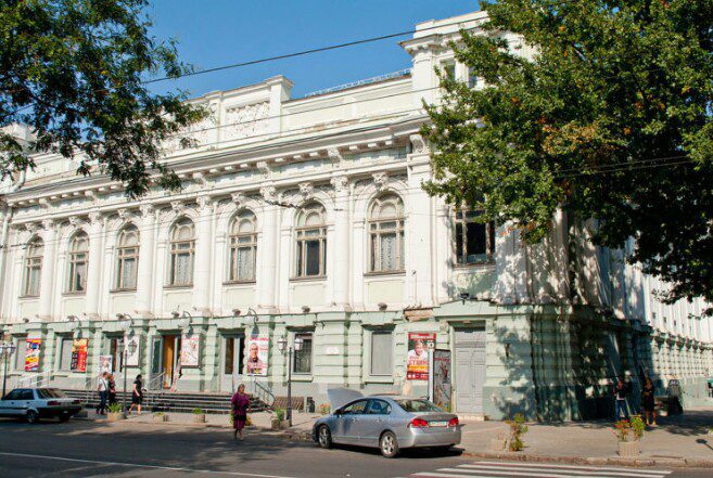 Украинский театр