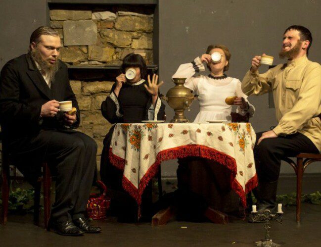 Театр на Чайной