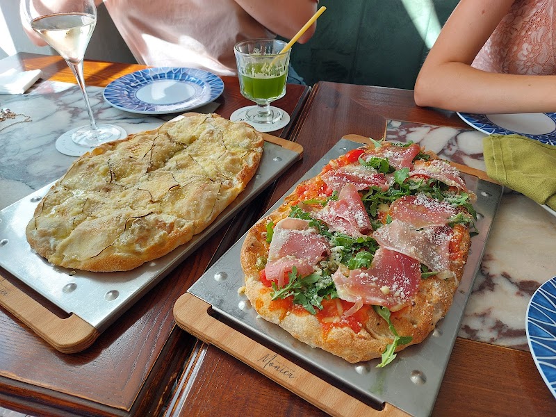 Monica Pinza Pasta Bar
