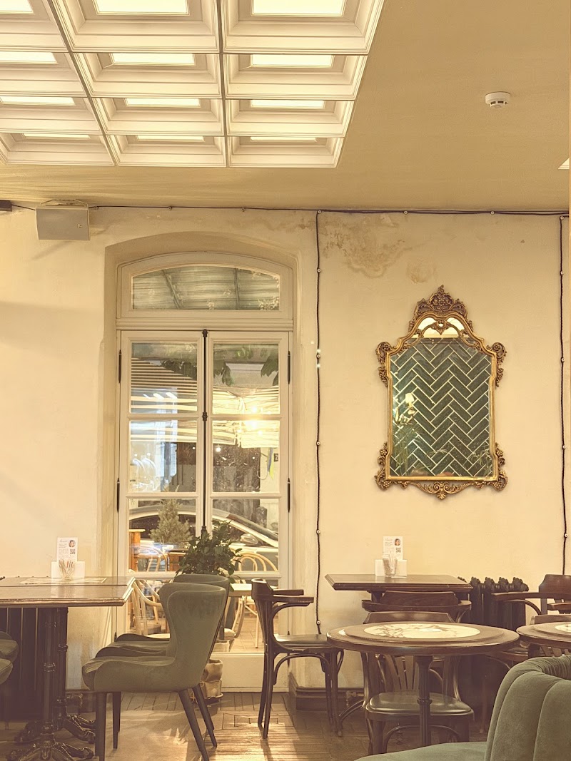 Monica Pinza Pasta Bar