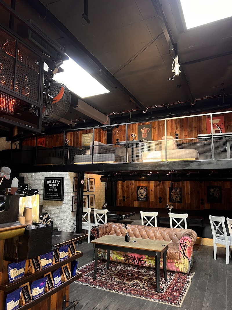 The Roastery by Odesa