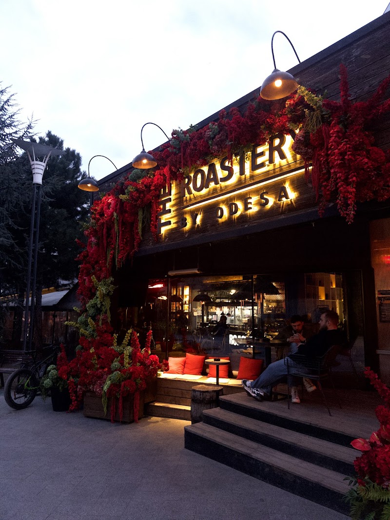 The Roastery by Odesa
