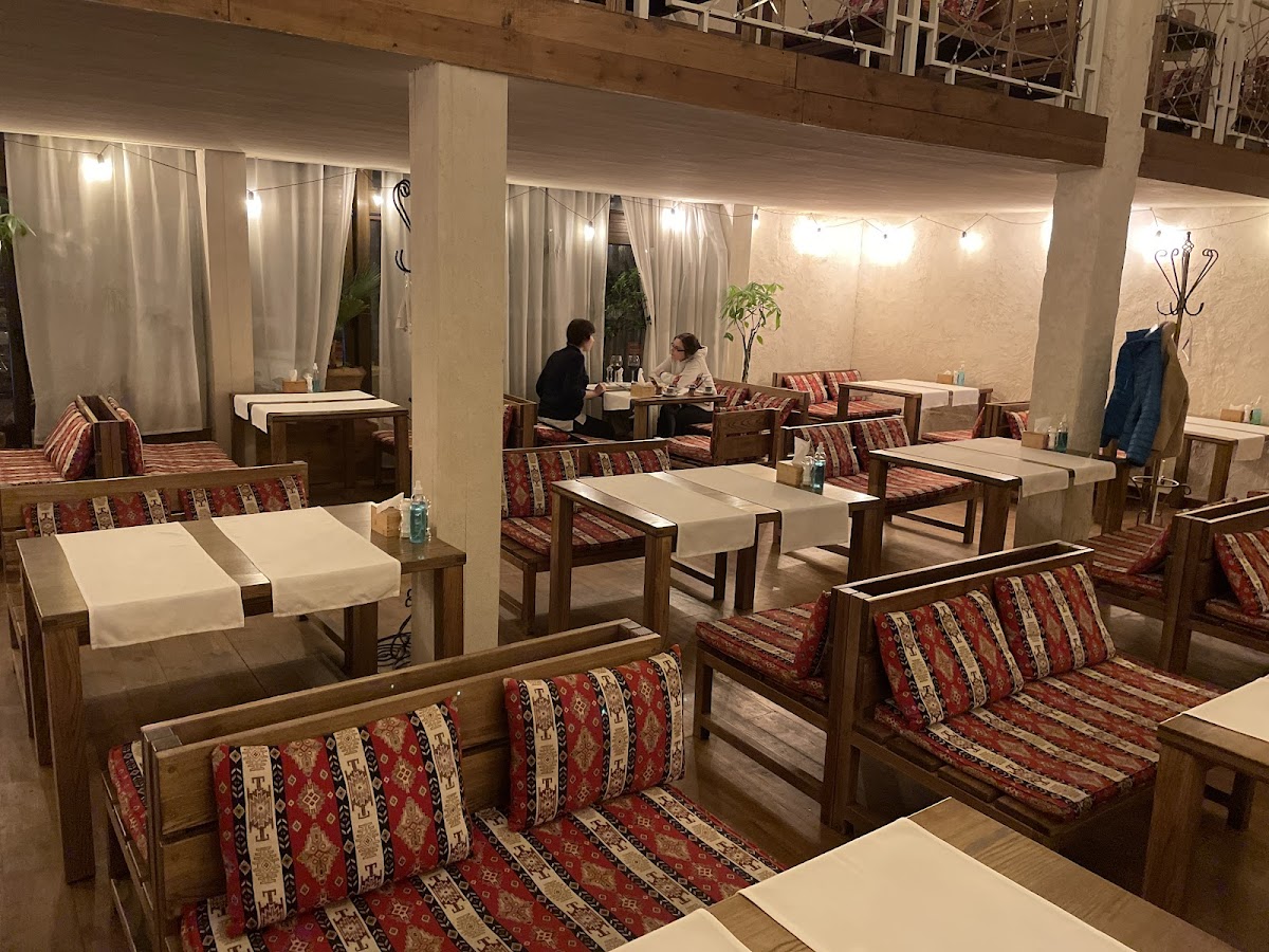 Хаджибей — Restaurant